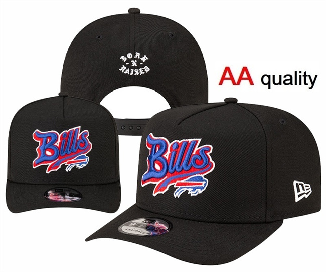 Buffalo Bills 2025 Stitched Snapback Hats 008